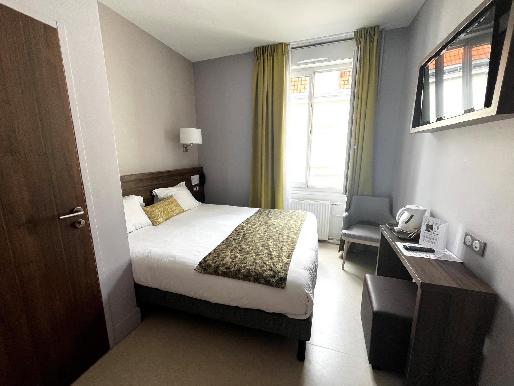 Hotellerie L'Enclos Rey París Exterior foto