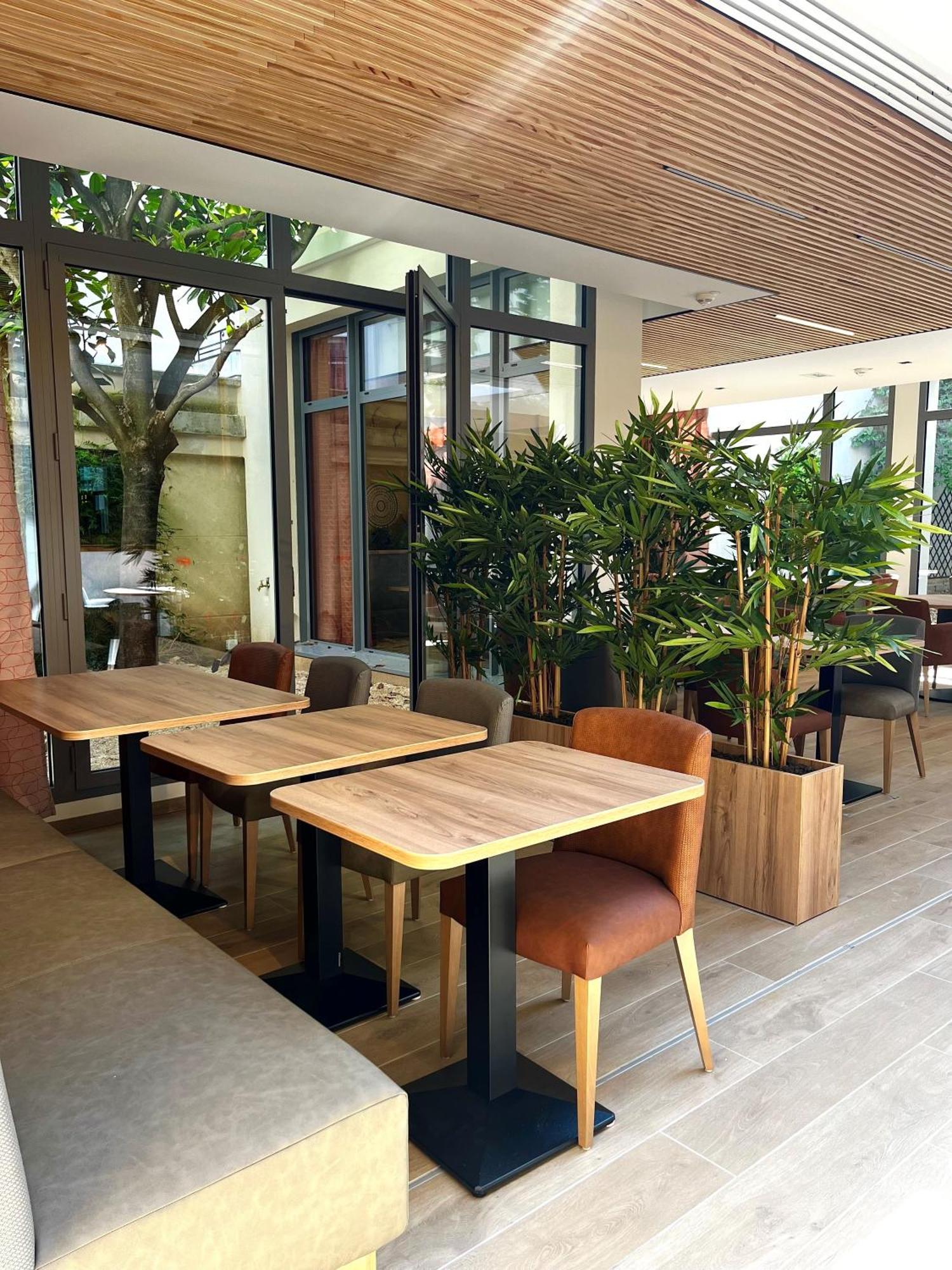 Hotellerie L'Enclos Rey París Exterior foto
